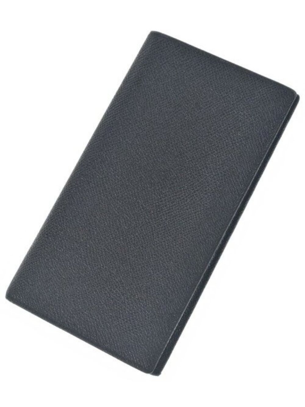 Bvlgari Leather Wallet Long Flap Coin Purse